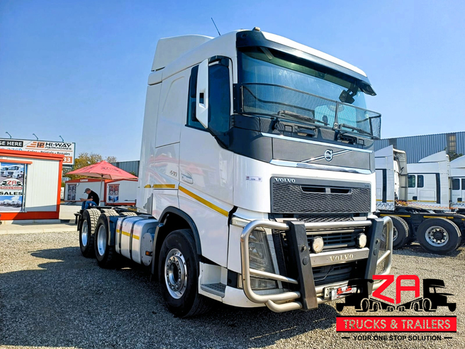 2018 VOLVO FH440 #11398